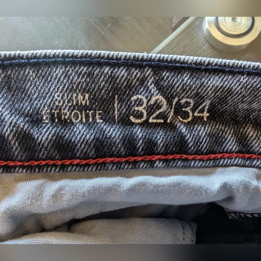 Hilfiger Jeans 32x34 - Picture 9 of 11